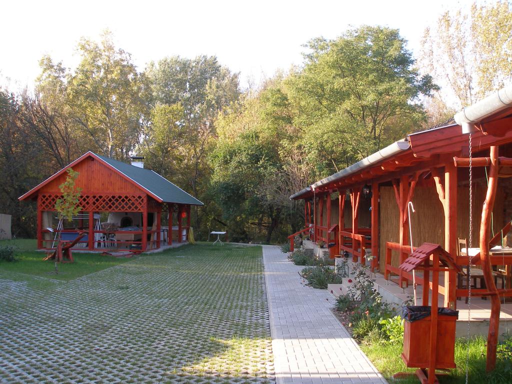 Szőke Tisza Pihenőpark